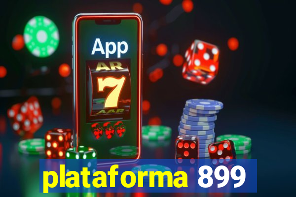 plataforma 899